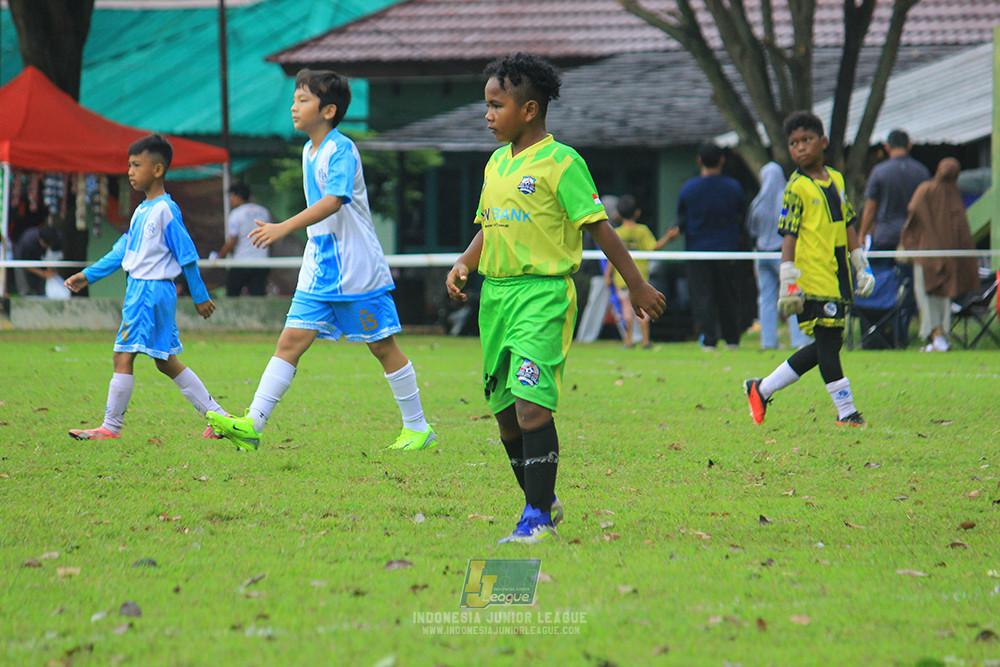 ijl u11 110126 akademi citra remaja vs proball football