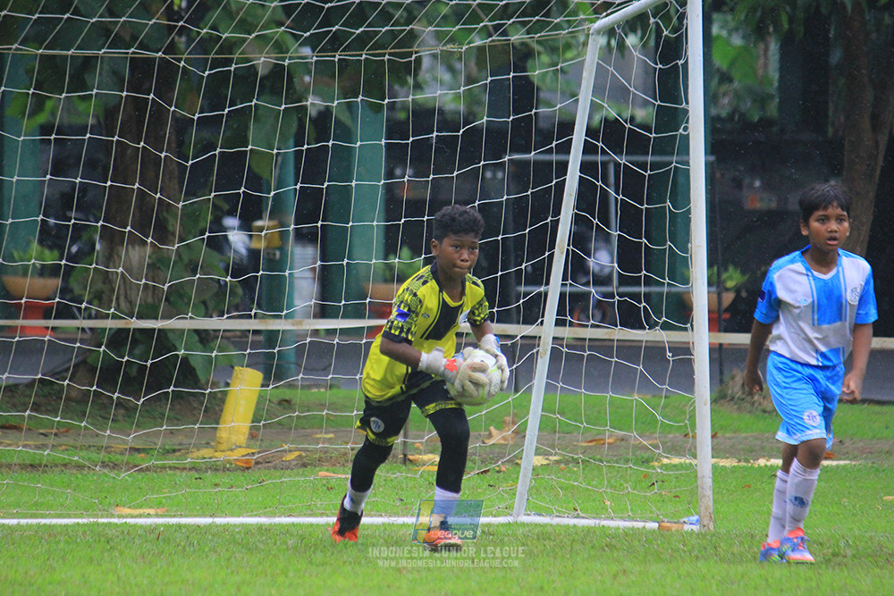 ijl u11 110126 akademi citra remaja vs proball football