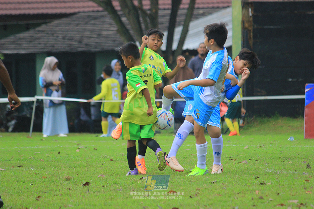 ijl u11 110126 akademi citra remaja vs proball football