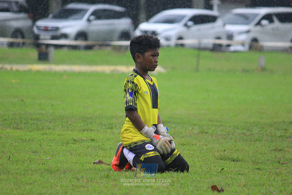 ijl u11 110126 akademi citra remaja vs proball football