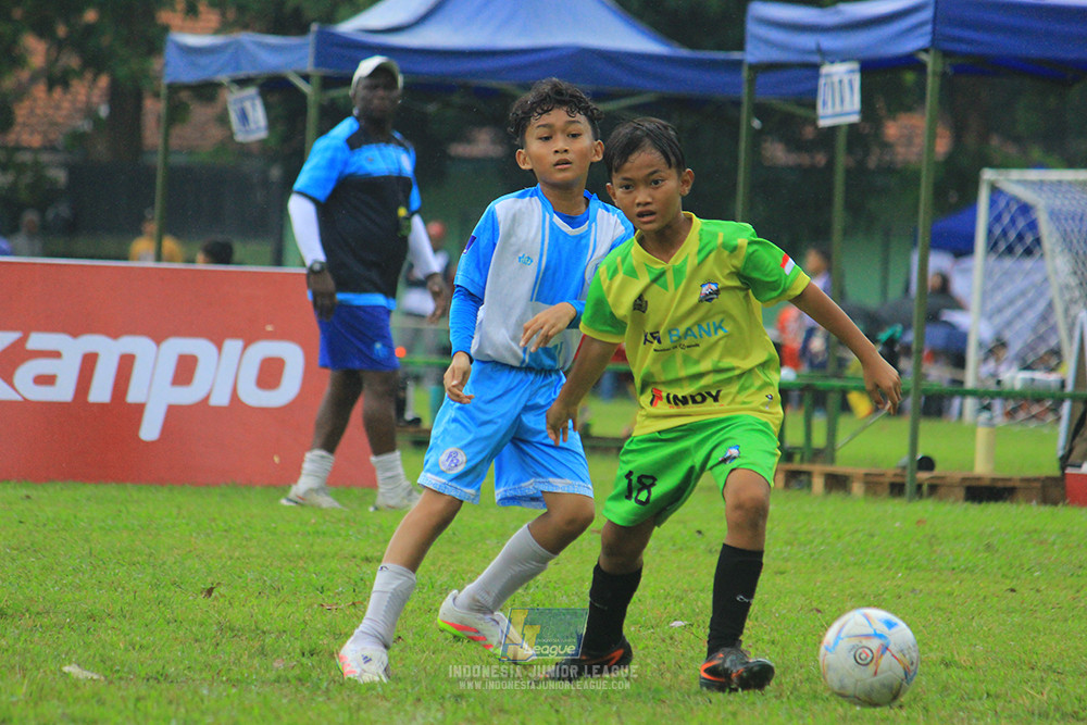 ijl u11 110126 akademi citra remaja vs proball football