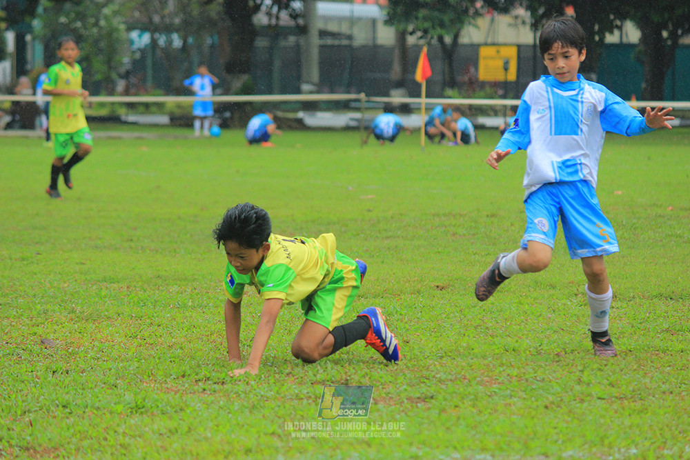 ijl u11 110126 akademi citra remaja vs proball football