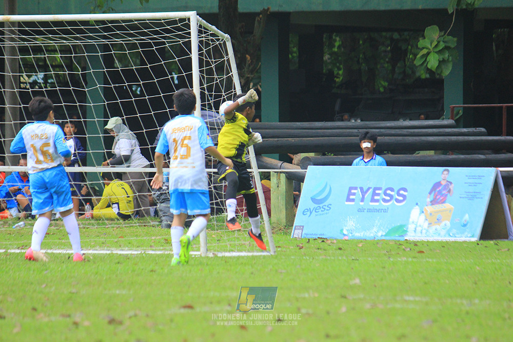 ijl u11 110126 akademi citra remaja vs proball football