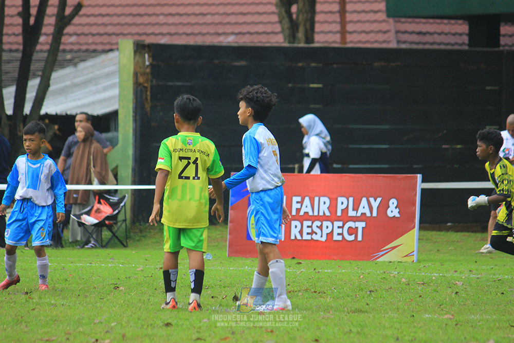 ijl u11 110126 akademi citra remaja vs proball football