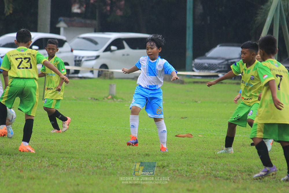 ijl u11 110126 akademi citra remaja vs proball football
