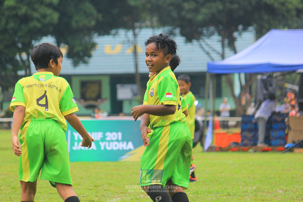 ijl u11 110126 akademi citra remaja vs proball football