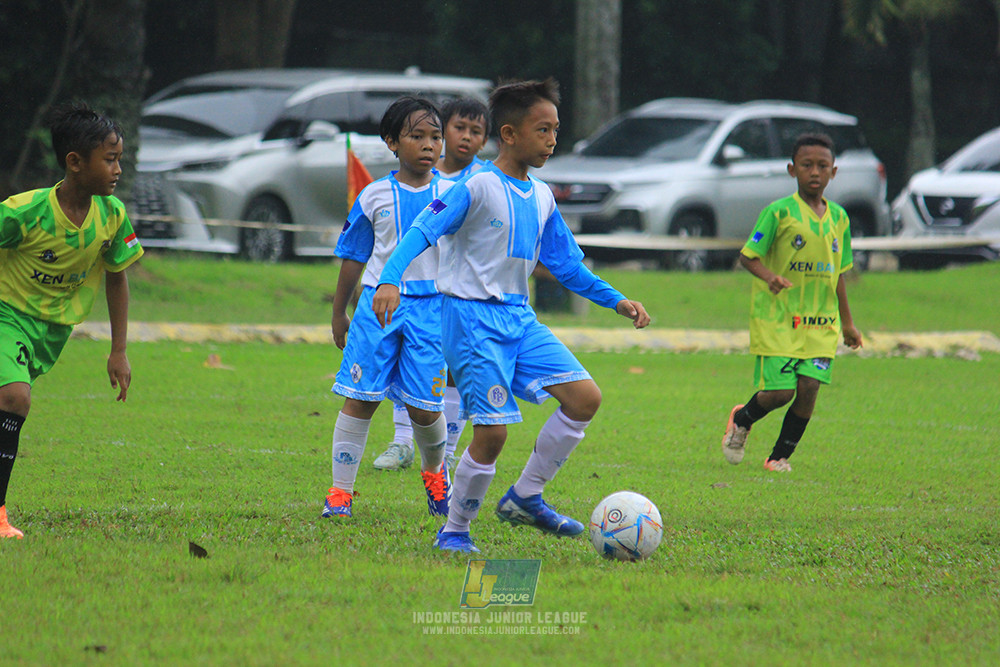 ijl u11 110126 akademi citra remaja vs proball football