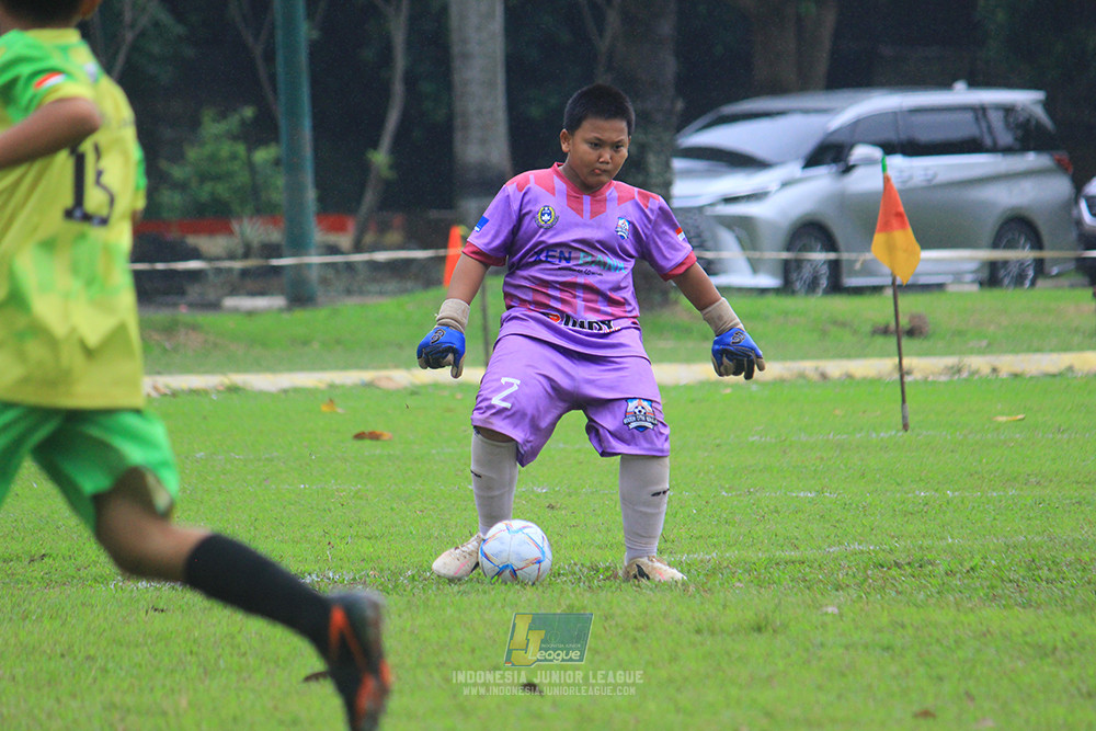 ijl u11 110126 akademi citra remaja vs proball football