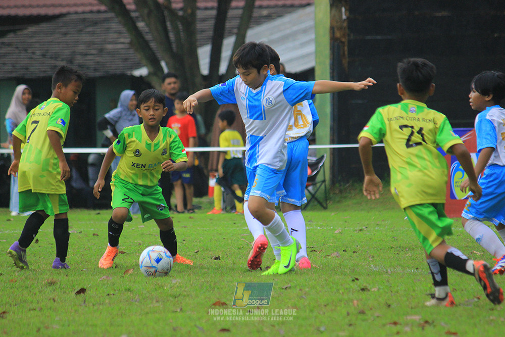 ijl u11 110126 akademi citra remaja vs proball football