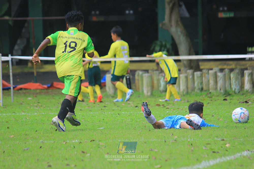 ijl u11 110126 akademi citra remaja vs proball football