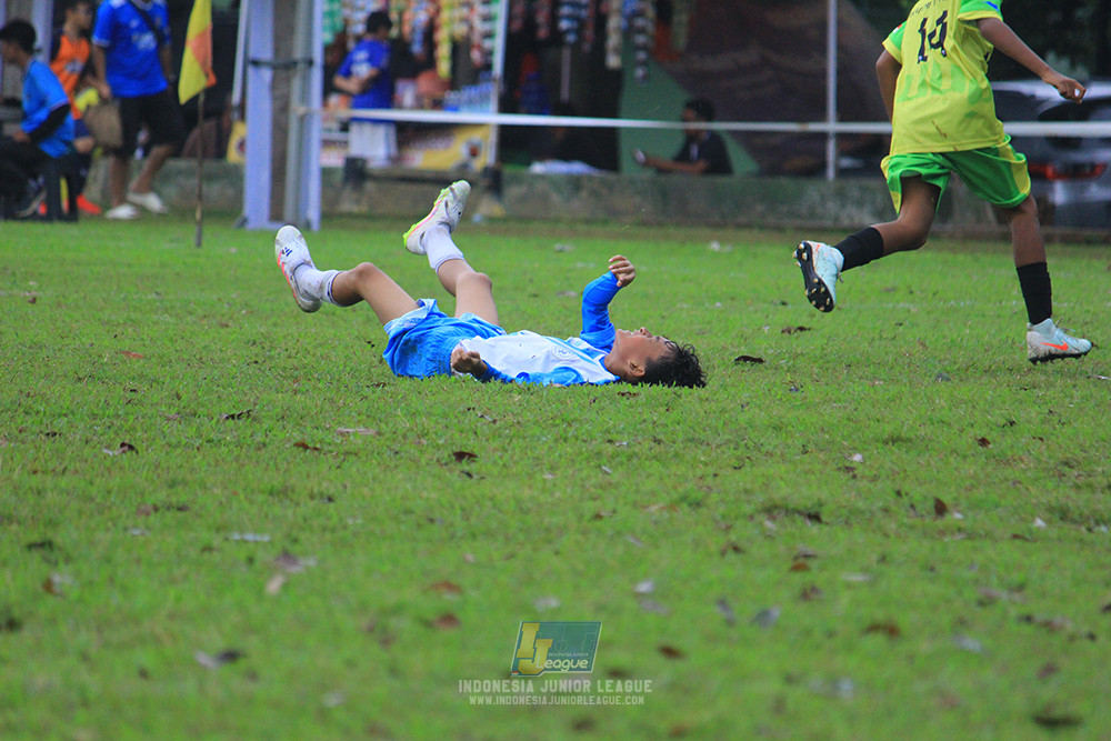 ijl u11 110126 akademi citra remaja vs proball football