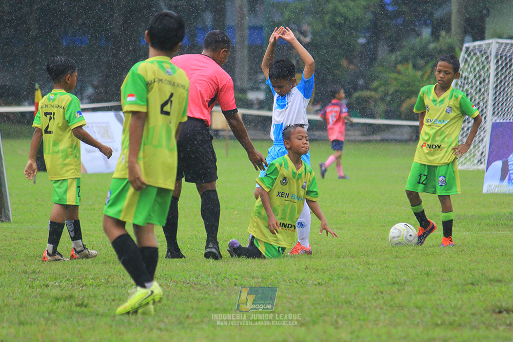 ijl u11 110126 akademi citra remaja vs proball football