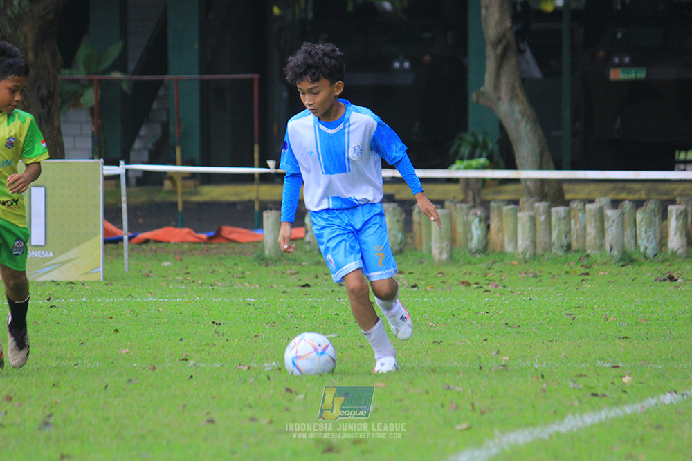 ijl u11 110126 akademi citra remaja vs proball football