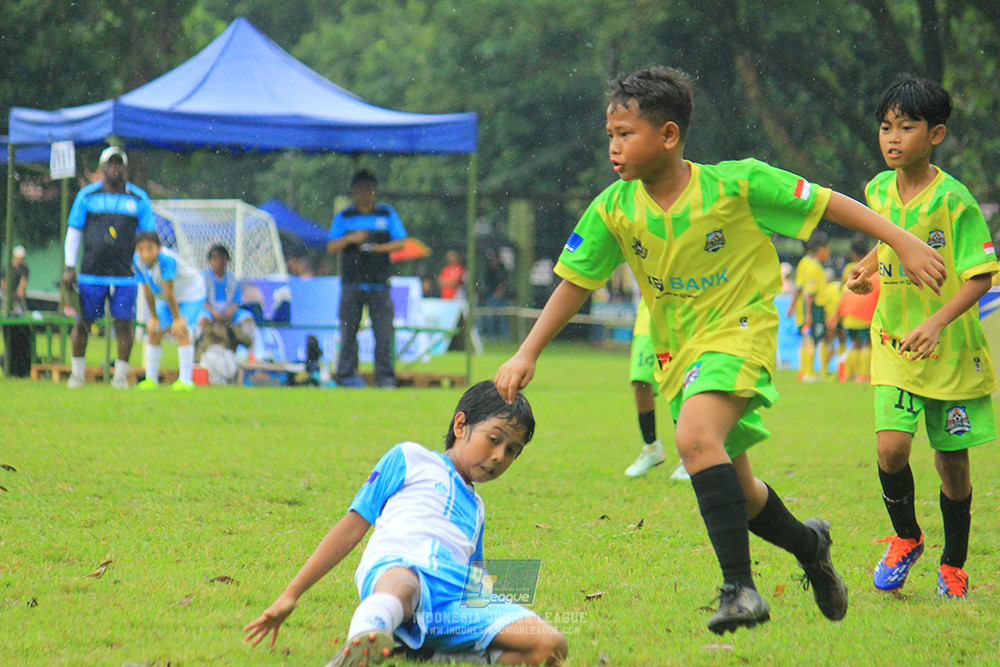 ijl u11 110126 akademi citra remaja vs proball football