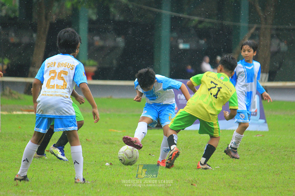 ijl u11 110126 akademi citra remaja vs proball football