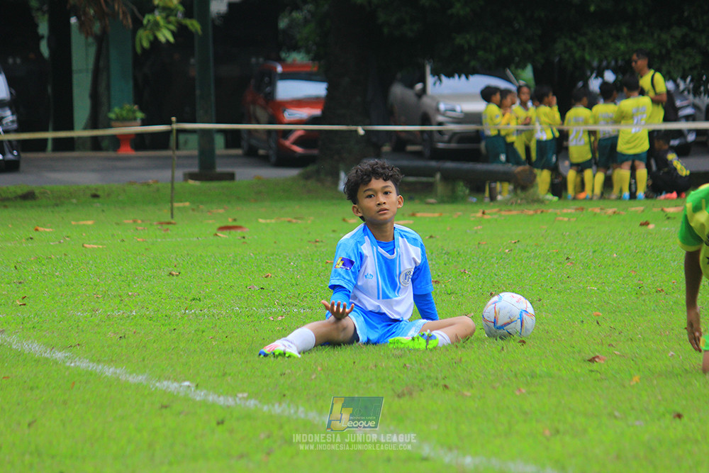 ijl u11 110126 akademi citra remaja vs proball football