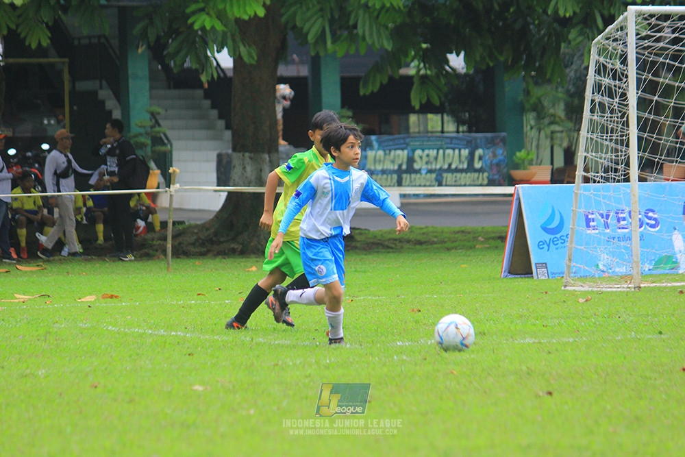 ijl u11 110126 akademi citra remaja vs proball football