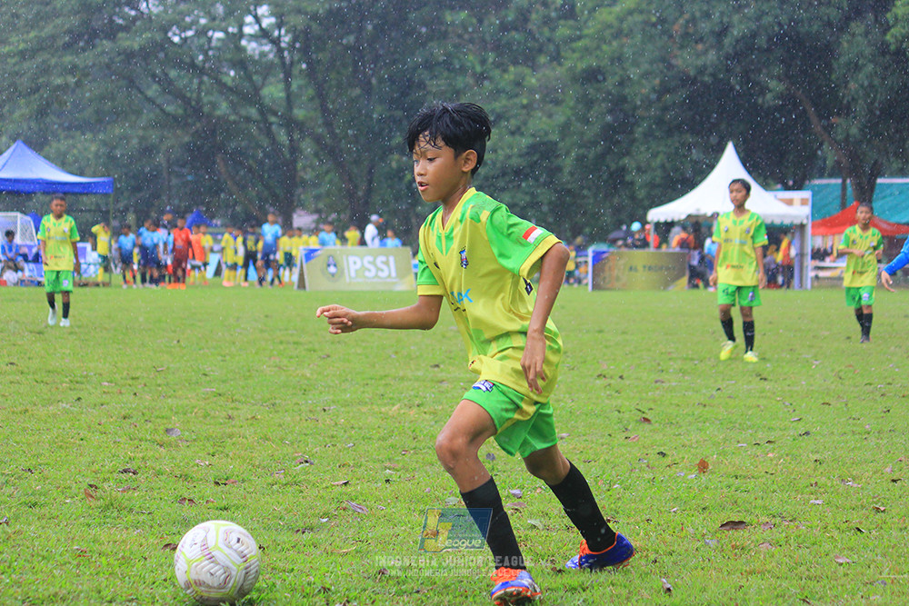 ijl u11 110126 akademi citra remaja vs proball football