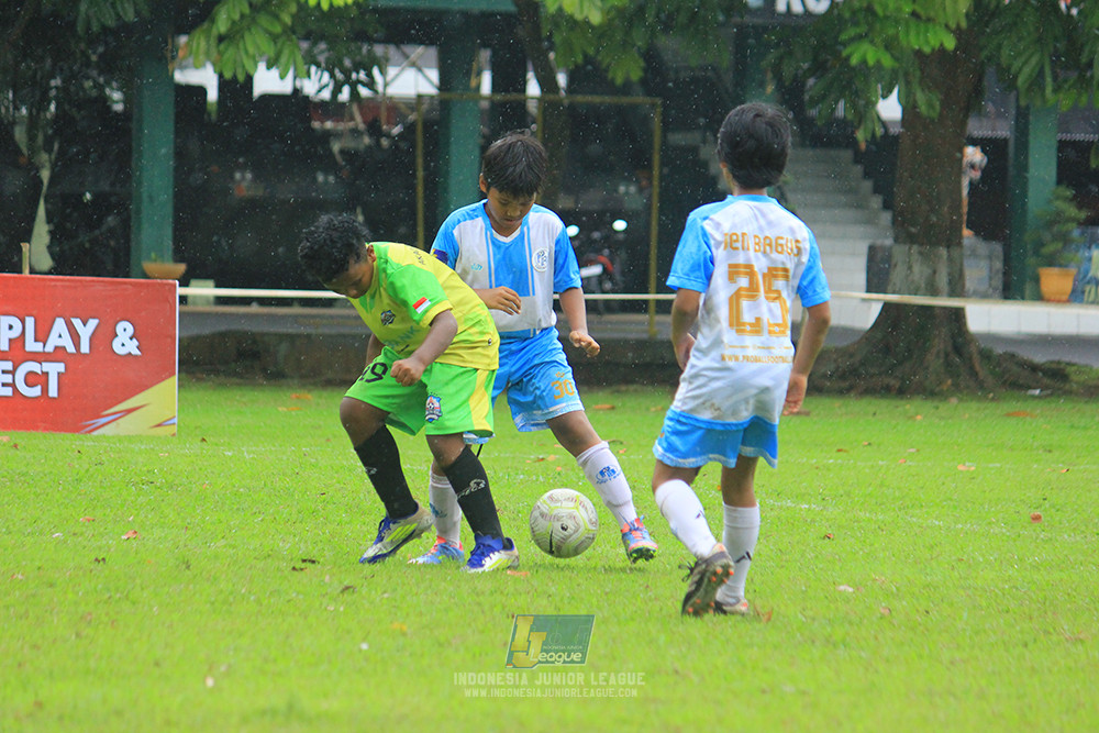 ijl u11 110126 akademi citra remaja vs proball football