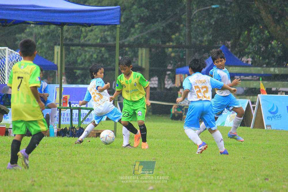 ijl u11 110126 akademi citra remaja vs proball football