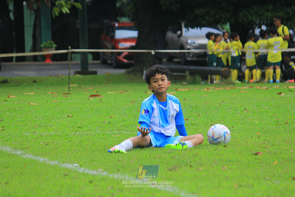 ijl u11 110126 akademi citra remaja vs proball football