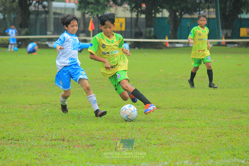 ijl u11 110126 akademi citra remaja vs proball football