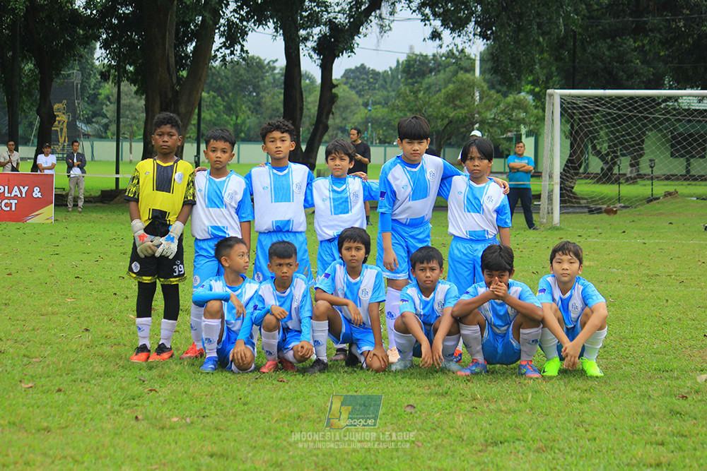 ijl u11 110126 akademi citra remaja vs proball football