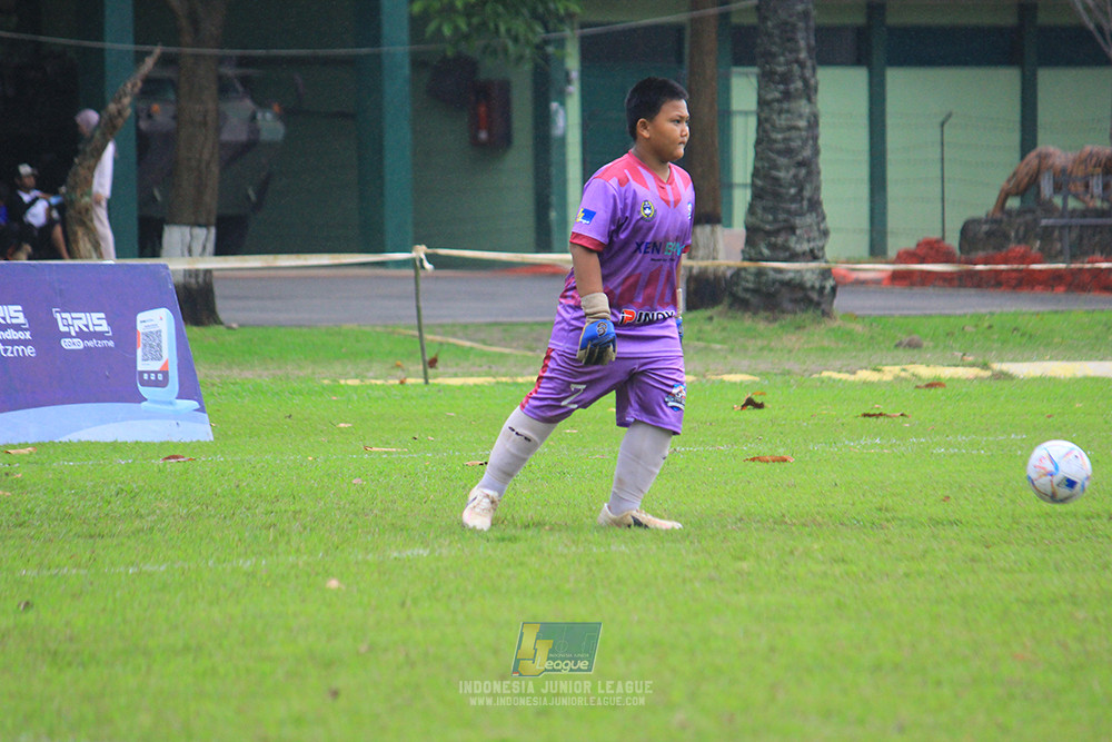 ijl u11 110126 akademi citra remaja vs proball football