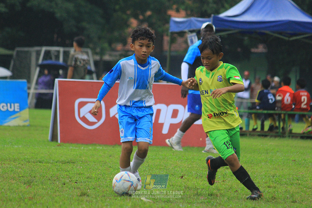 ijl u11 110126 akademi citra remaja vs proball football