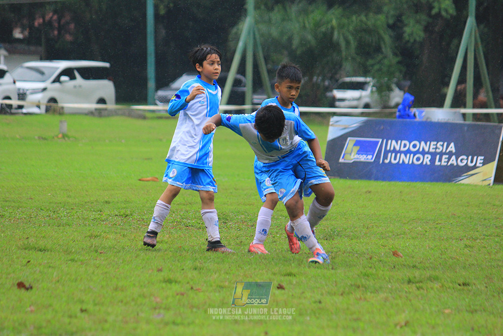 ijl u11 110126 akademi citra remaja vs proball football