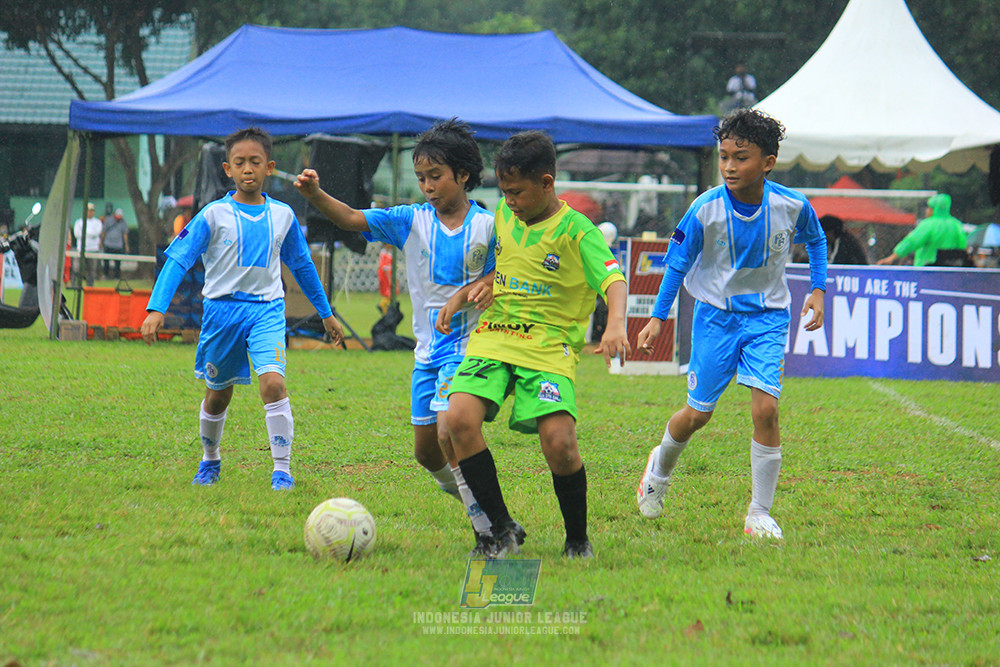 ijl u11 110126 akademi citra remaja vs proball football