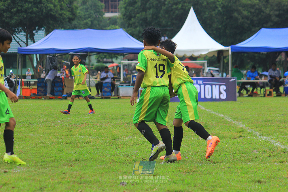 ijl u11 110126 akademi citra remaja vs proball football