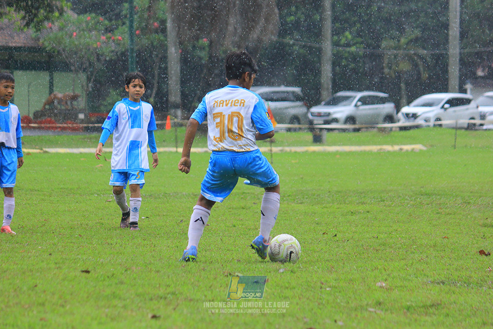 ijl u11 110126 akademi citra remaja vs proball football