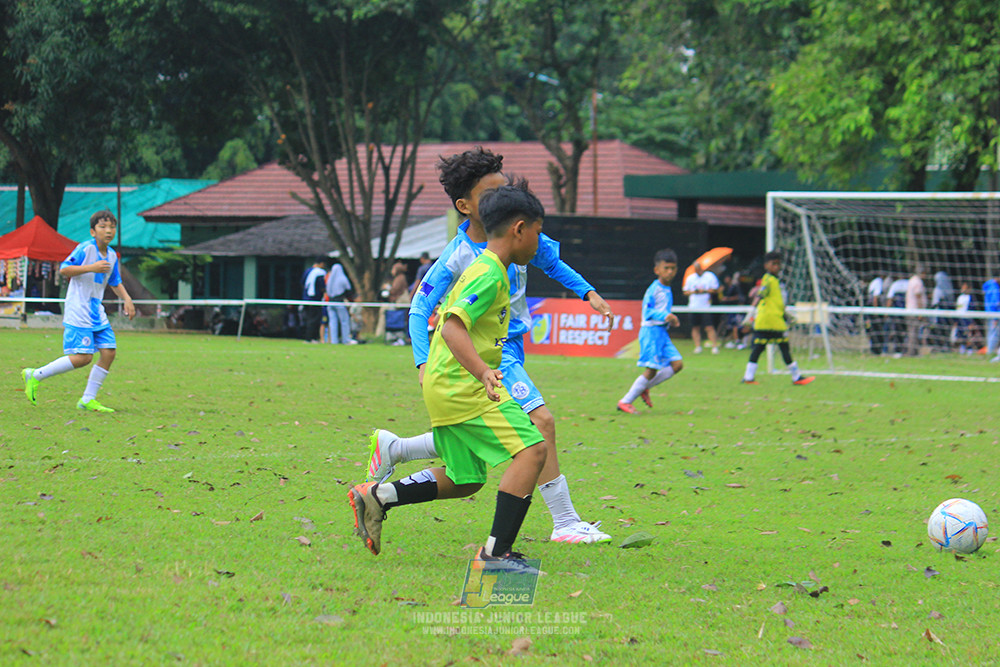 ijl u11 110126 akademi citra remaja vs proball football