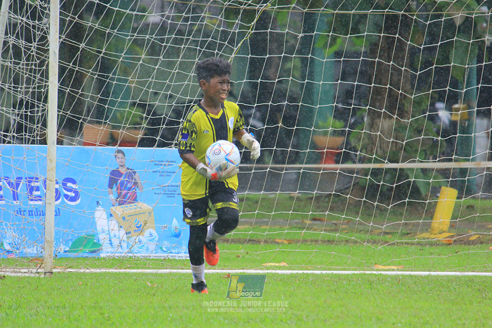 ijl u11 110126 akademi citra remaja vs proball football