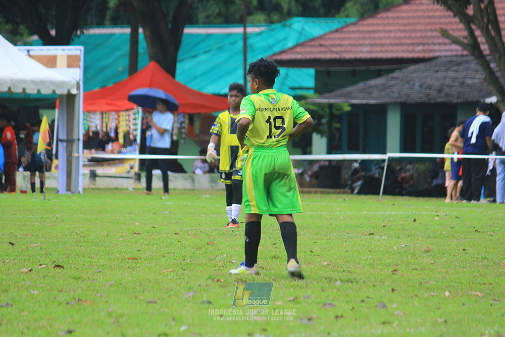 ijl u11 110126 akademi citra remaja vs proball football