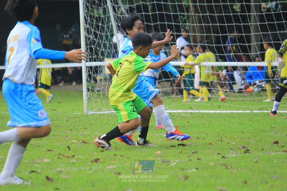 ijl u11 110126 akademi citra remaja vs proball football