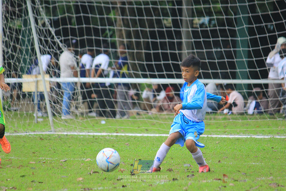 ijl u11 110126 akademi citra remaja vs proball football