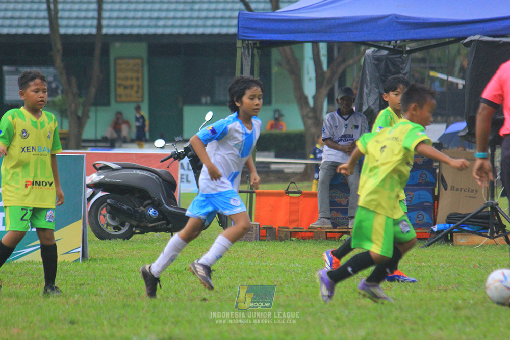 ijl u11 110126 akademi citra remaja vs proball football