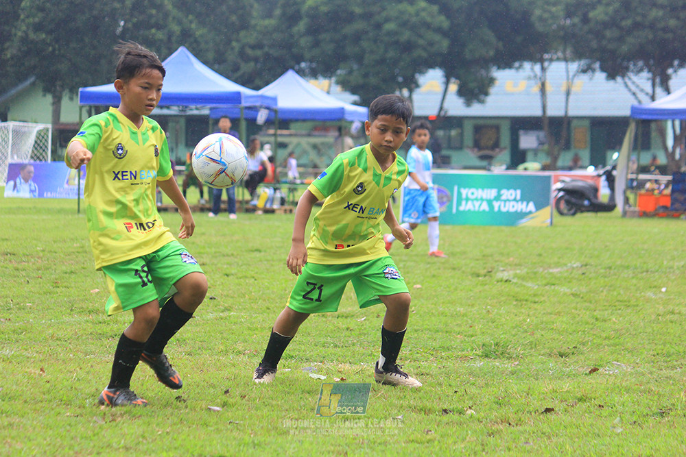 ijl u11 110126 akademi citra remaja vs proball football