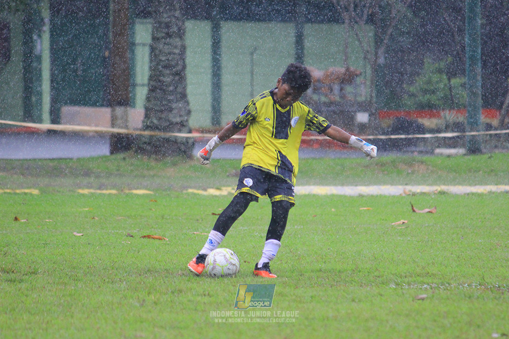 ijl u11 110126 akademi citra remaja vs proball football