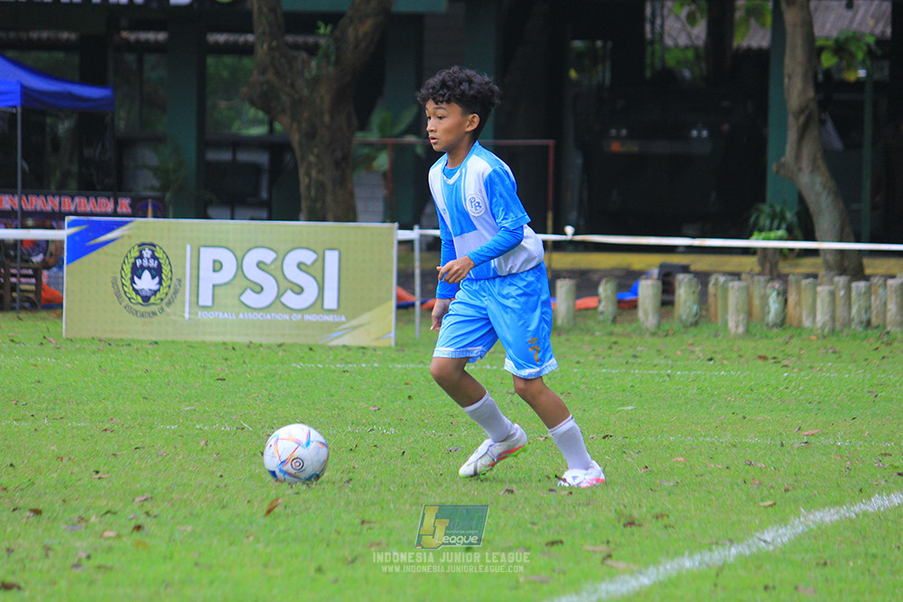 ijl u11 110126 akademi citra remaja vs proball football