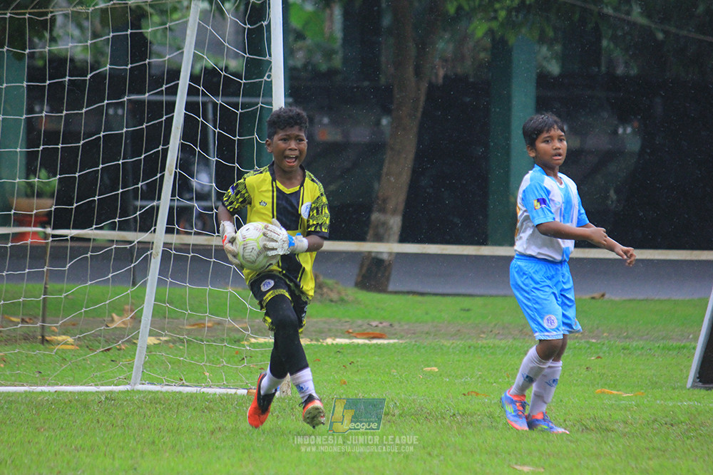 ijl u11 110126 akademi citra remaja vs proball football