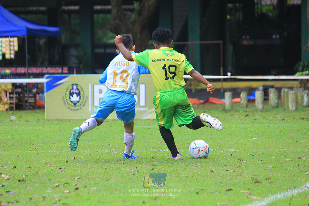 ijl u11 110126 akademi citra remaja vs proball football