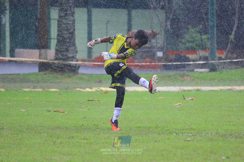 ijl u11 110126 akademi citra remaja vs proball football