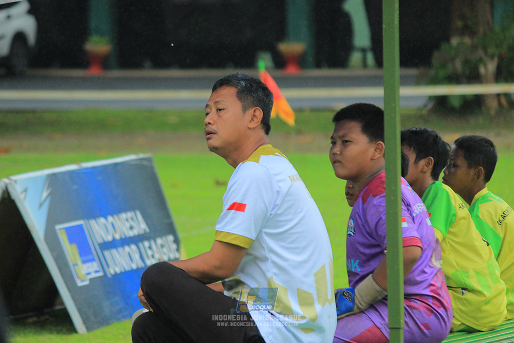 ijl u11 110126 akademi citra remaja vs proball football