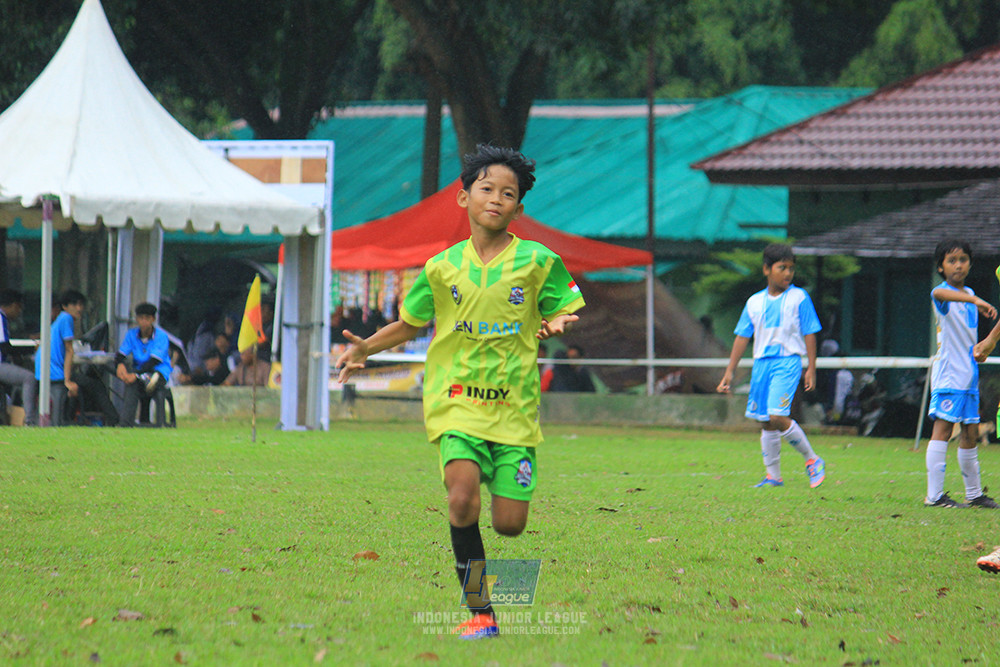 ijl u11 110126 akademi citra remaja vs proball football