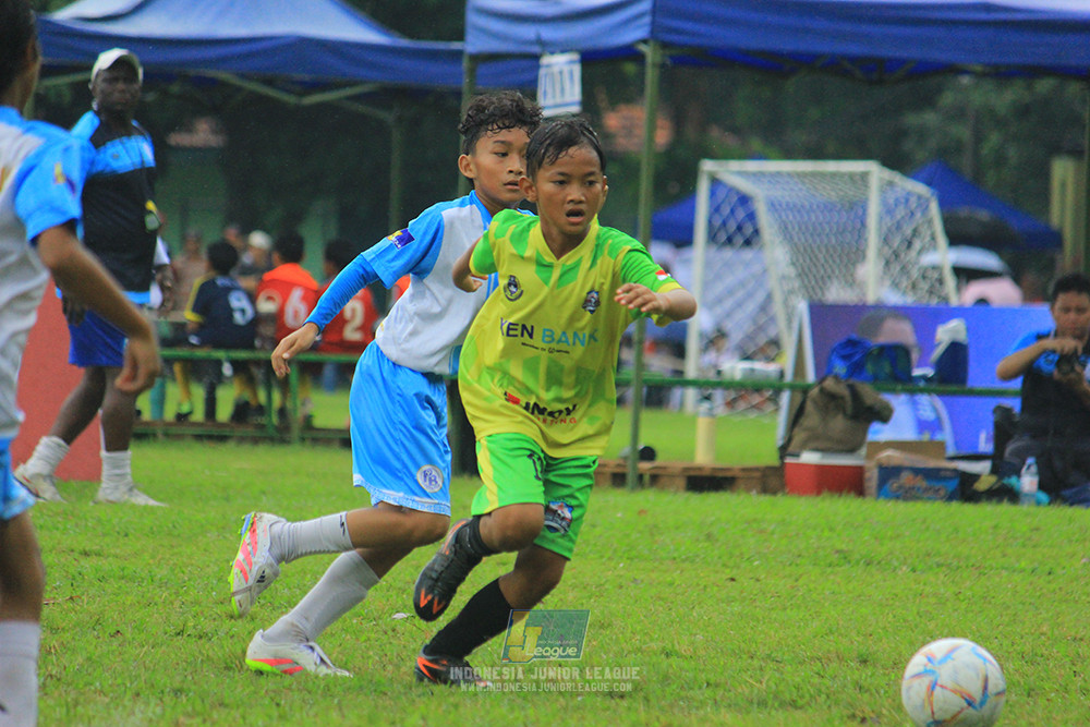 ijl u11 110126 akademi citra remaja vs proball football