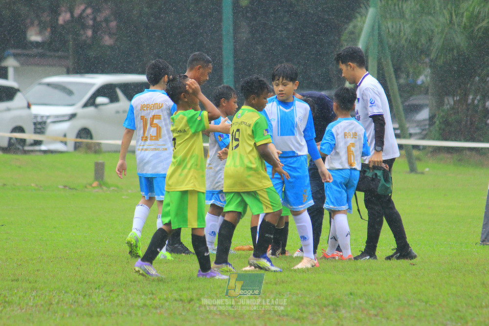 ijl u11 110126 akademi citra remaja vs proball football