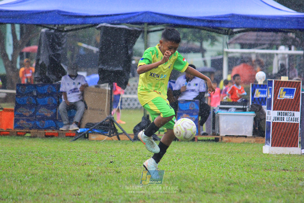 ijl u11 110126 akademi citra remaja vs proball football